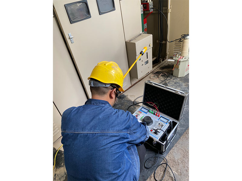 電力試驗